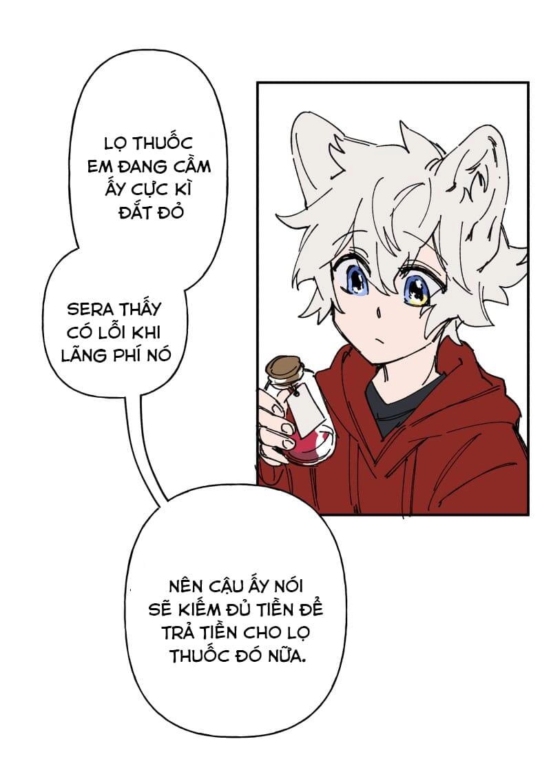 Lumine Chapter 106 - 14