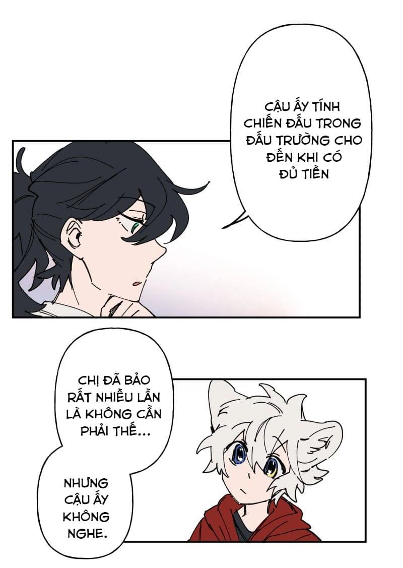 Lumine Chapter 106 - 15