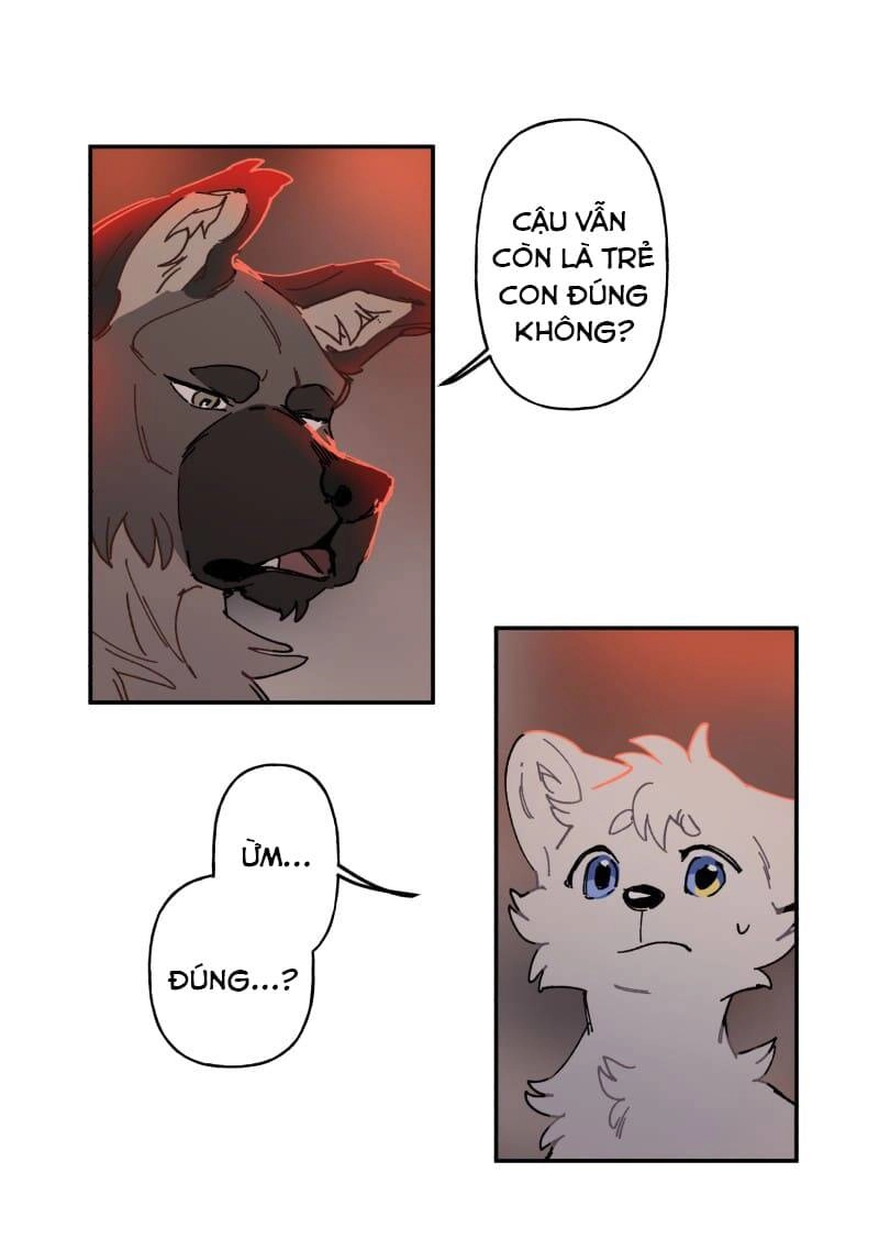 Lumine Chapter 107 - 5