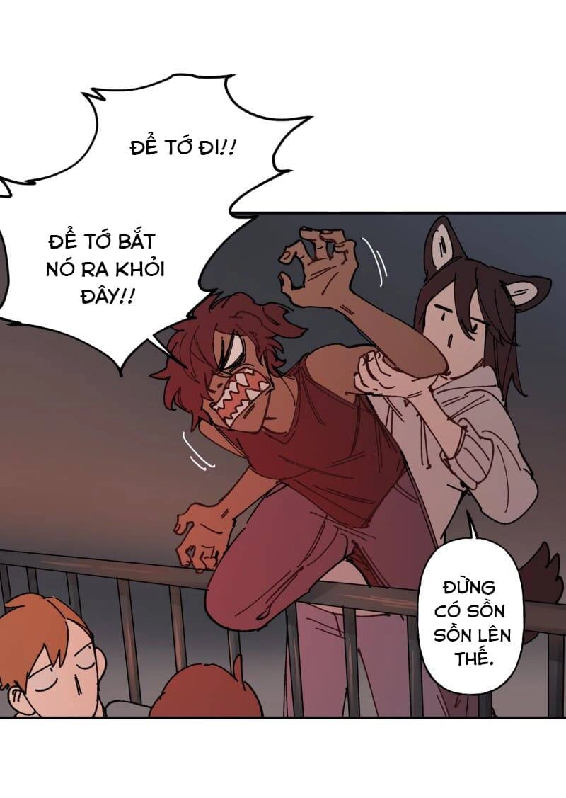 Lumine Chapter 107 - 16