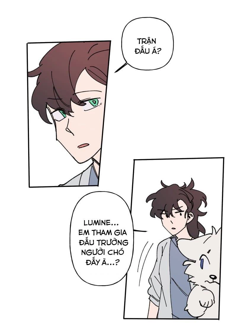 Lumine Chapter 107 - 49