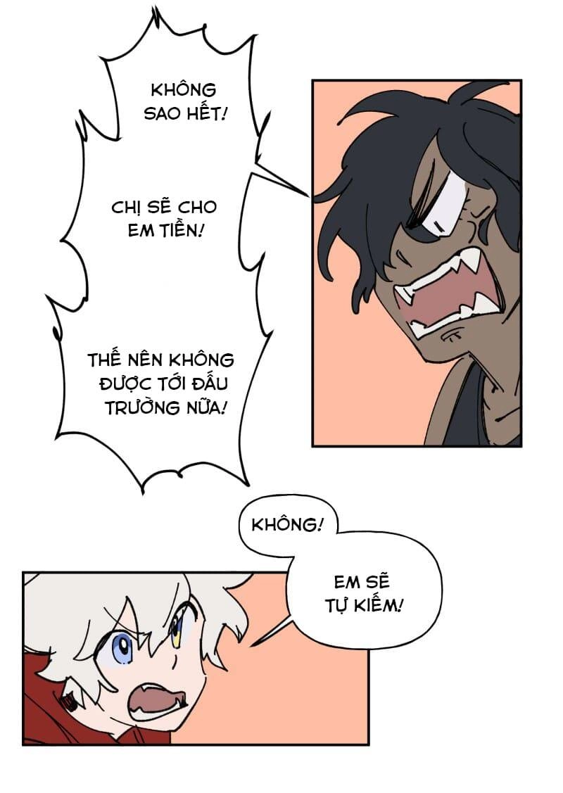 Lumine Chapter 107 - 56