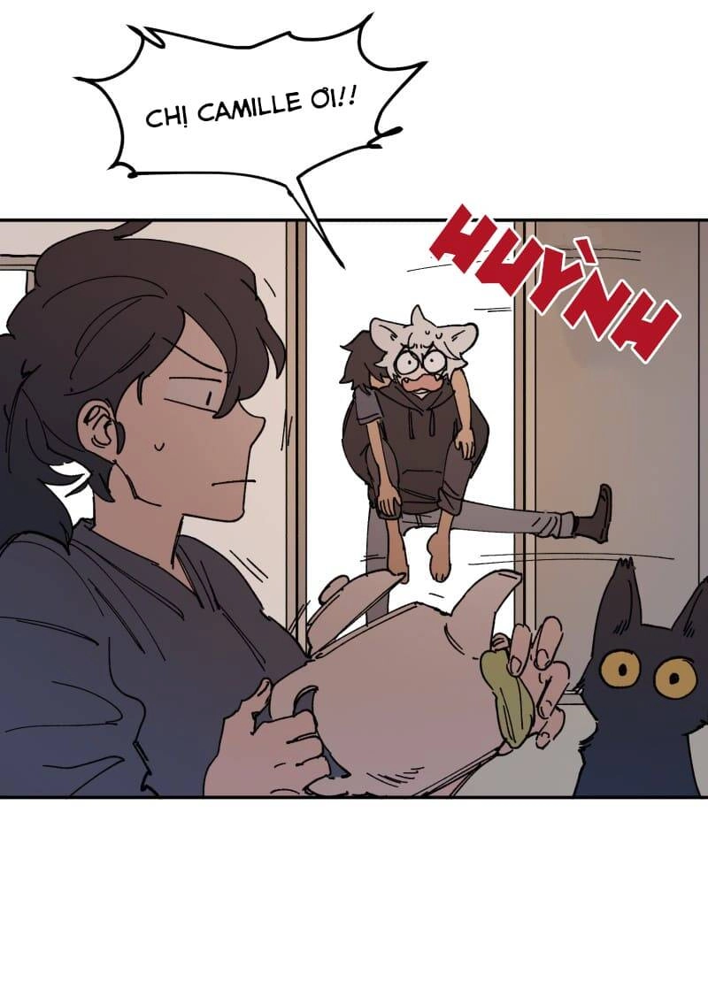 Lumine Chapter 111 - 4