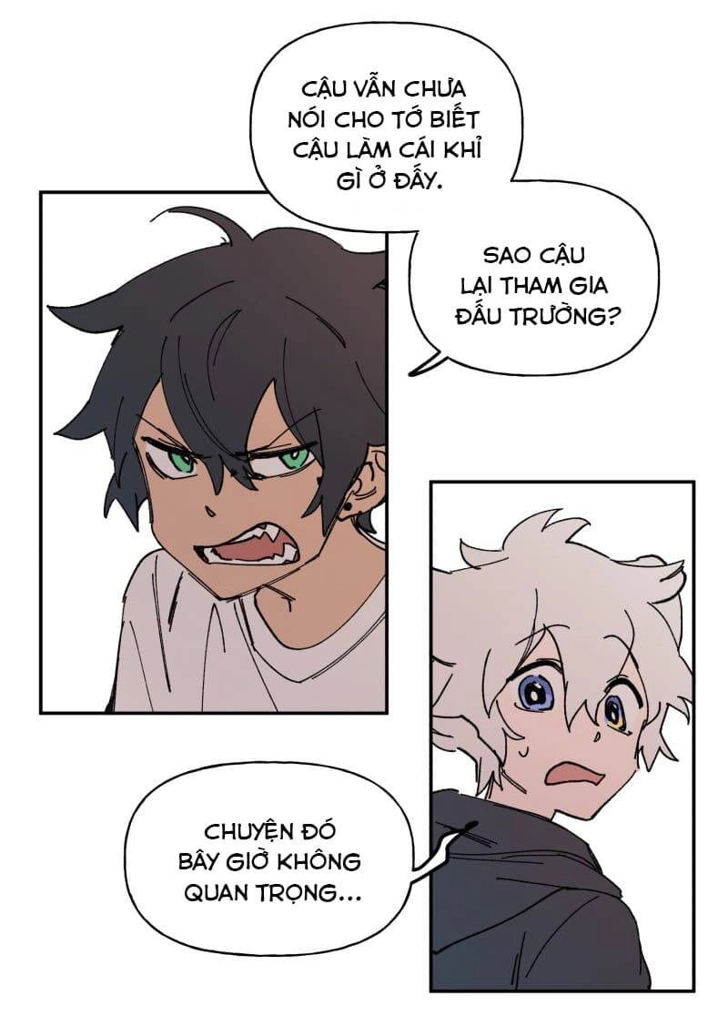 Lumine Chapter 111 - 14