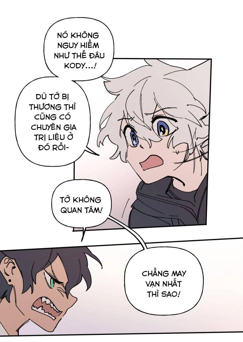 Lumine Chapter 111 - 16