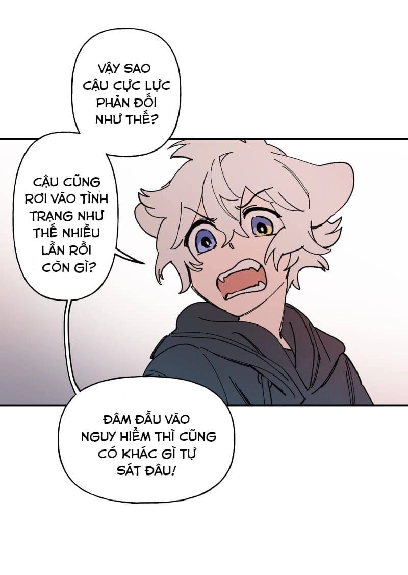 Lumine Chapter 111 - 17