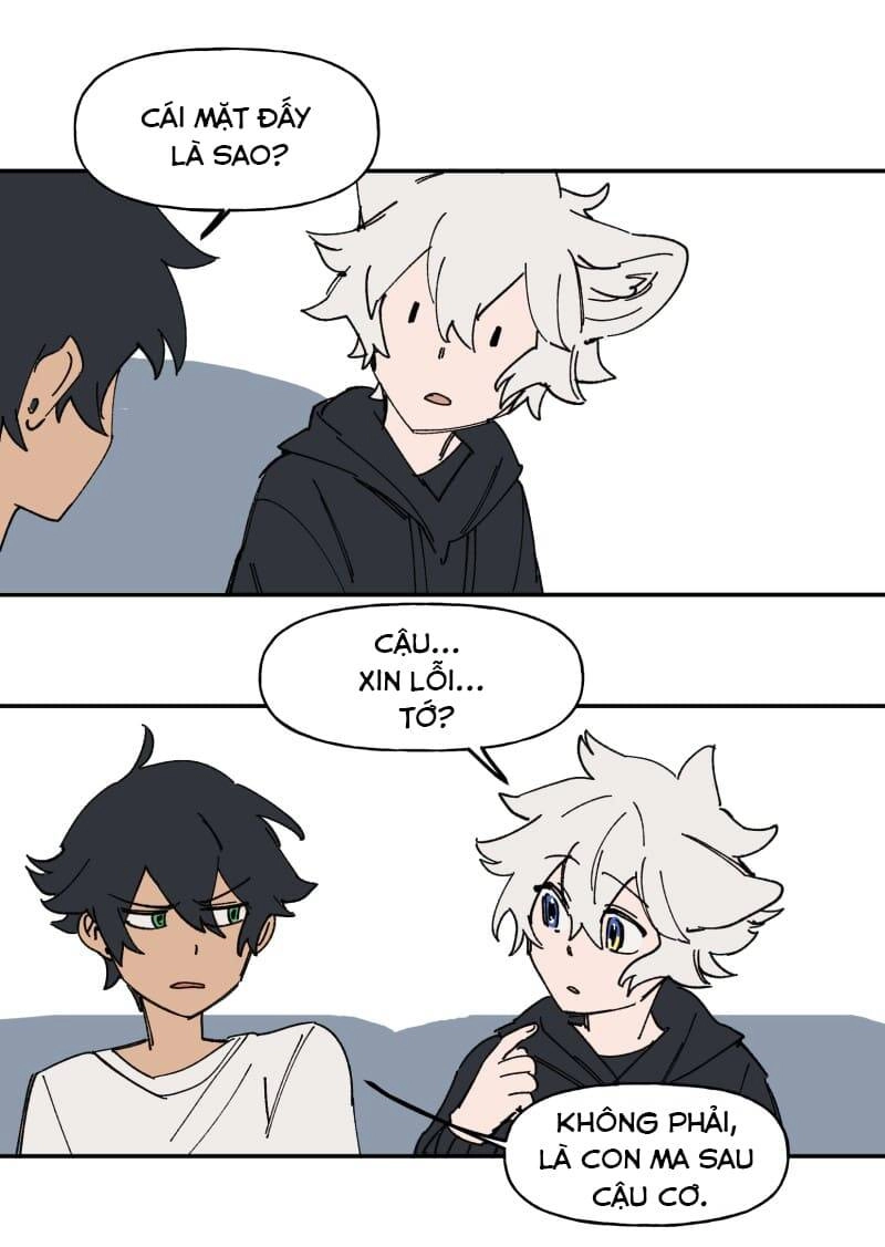 Lumine Chapter 112 - 11