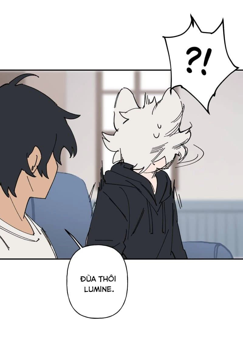 Lumine Chapter 112 - 12