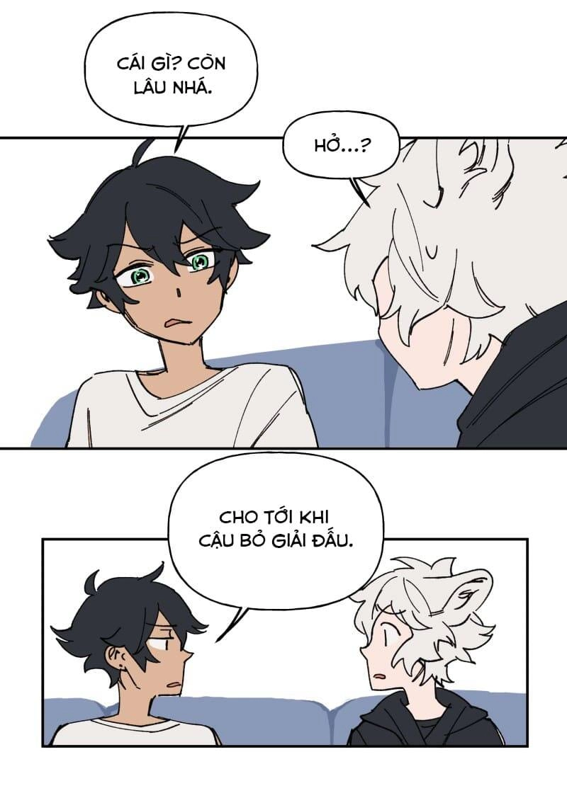 Lumine Chapter 112 - 14