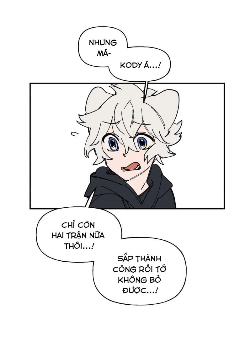 Lumine Chapter 112 - 17