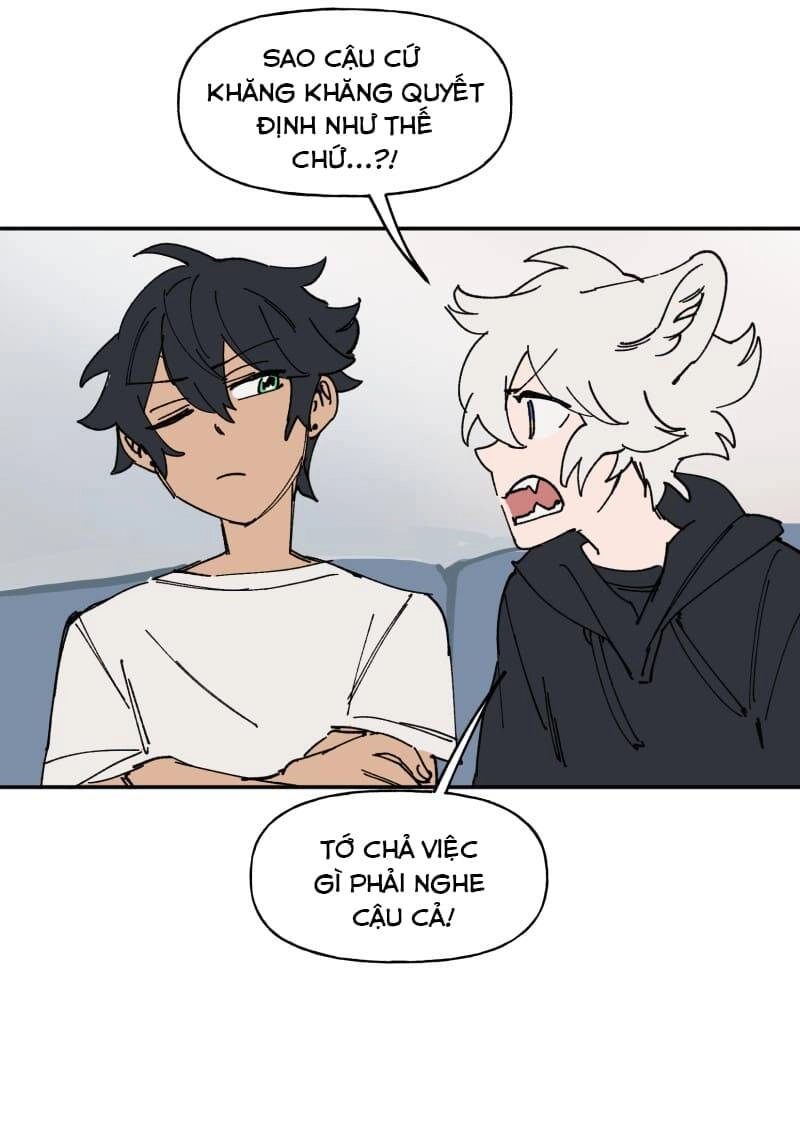 Lumine Chapter 112 - 20