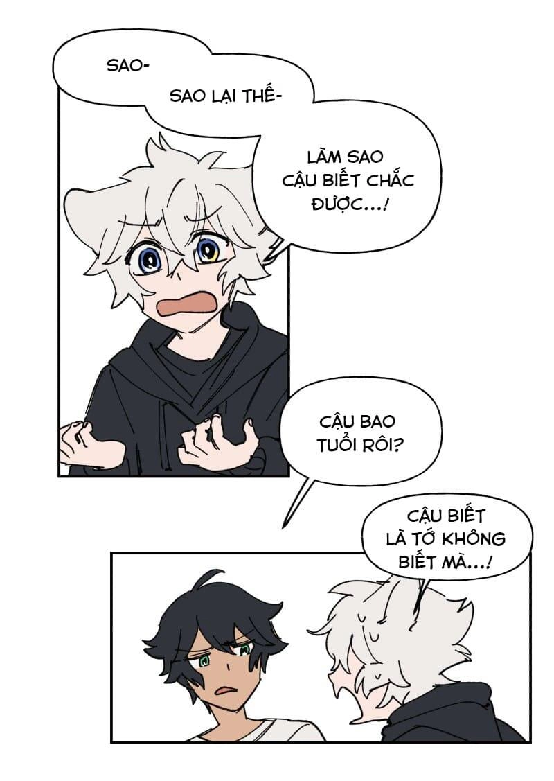 Lumine Chapter 112 - 22