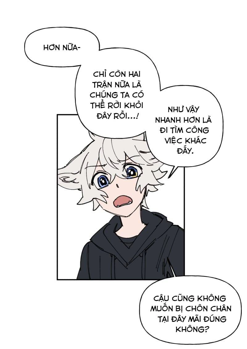 Lumine Chapter 112 - 23