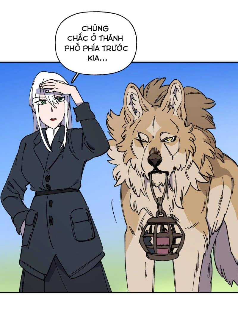 Lumine Chapter 113 - 6