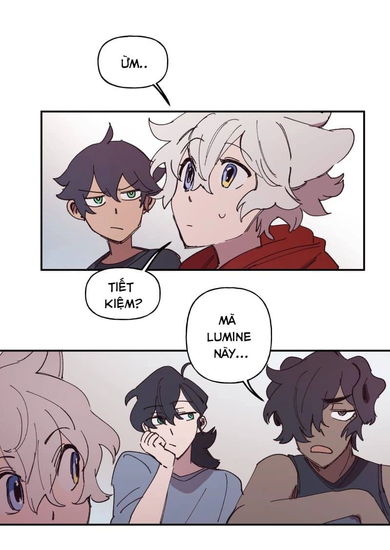 Lumine Chapter 114 - 5