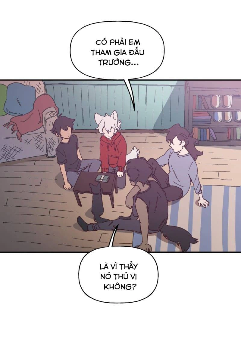 Lumine Chapter 114 - 6