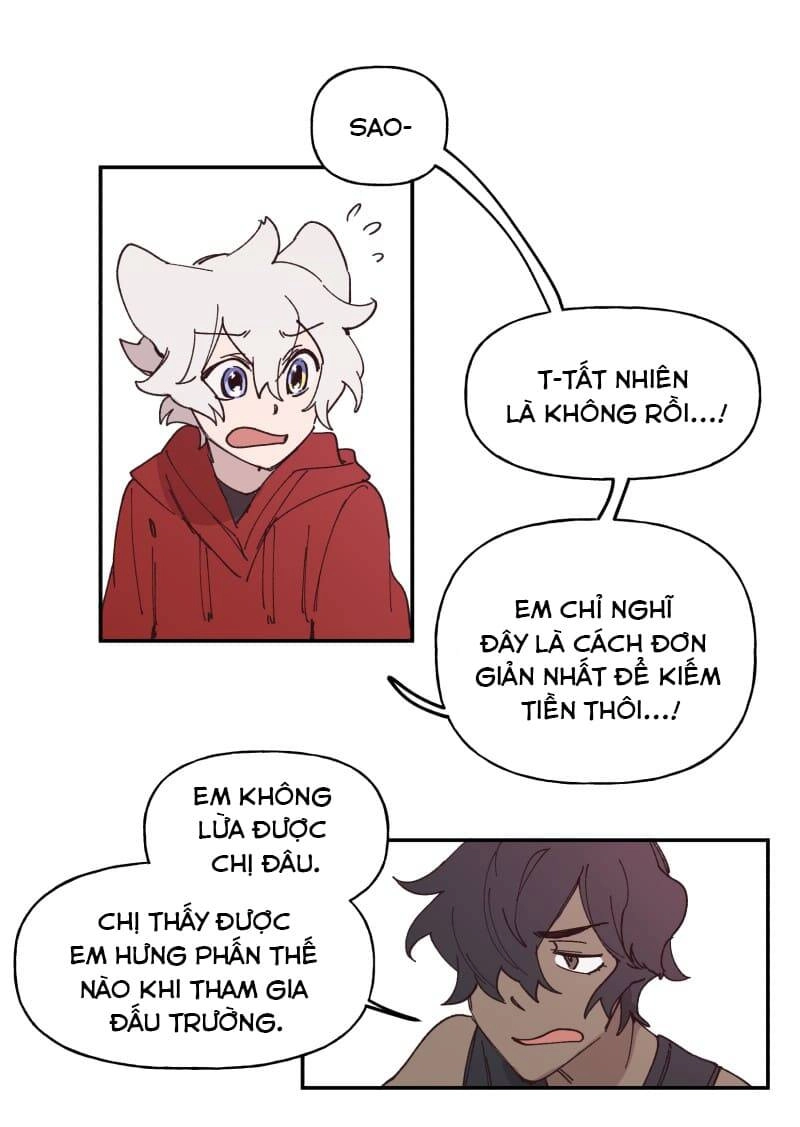 Lumine Chapter 114 - 7