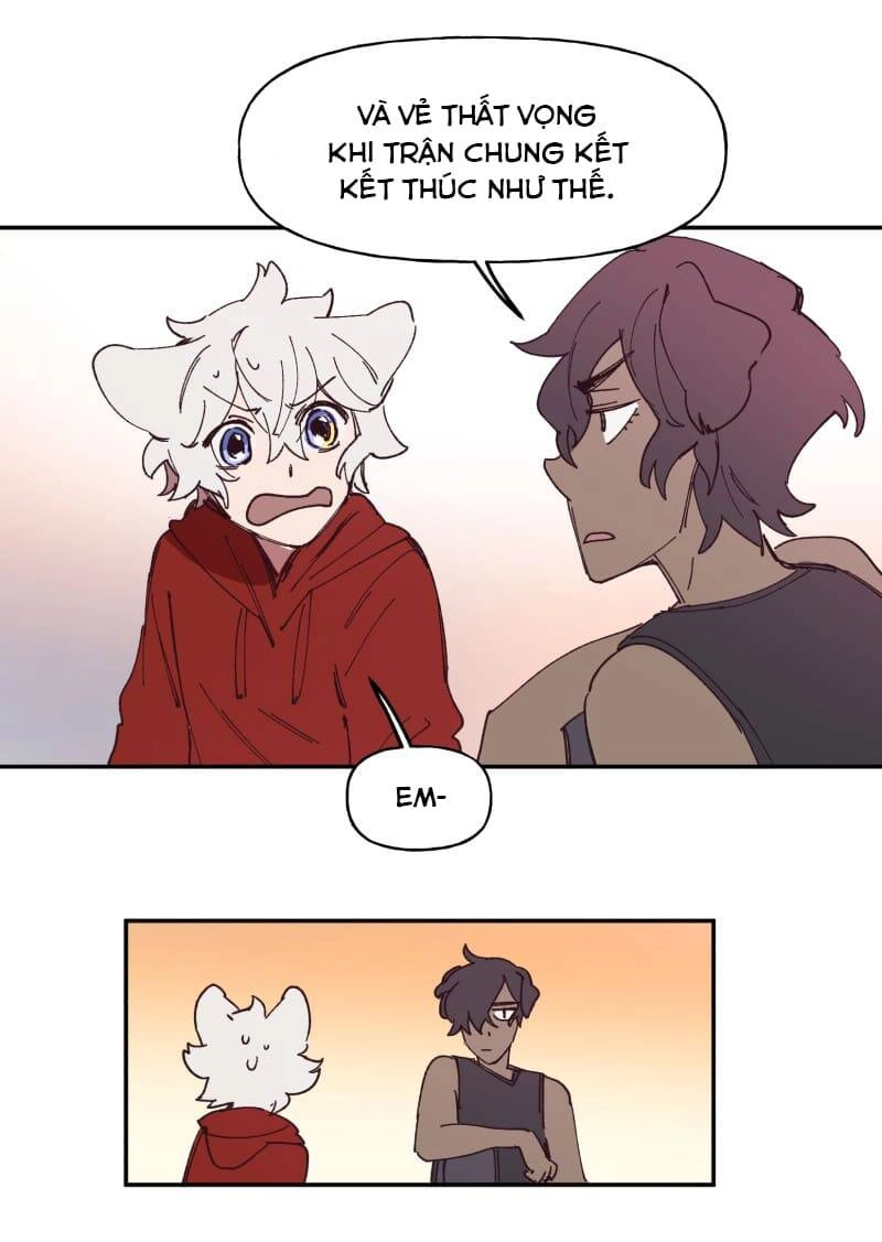 Lumine Chapter 114 - 8