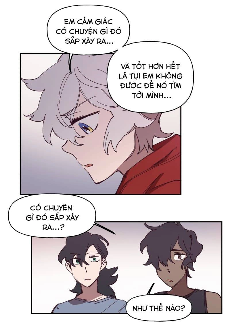 Lumine Chapter 114 - 13