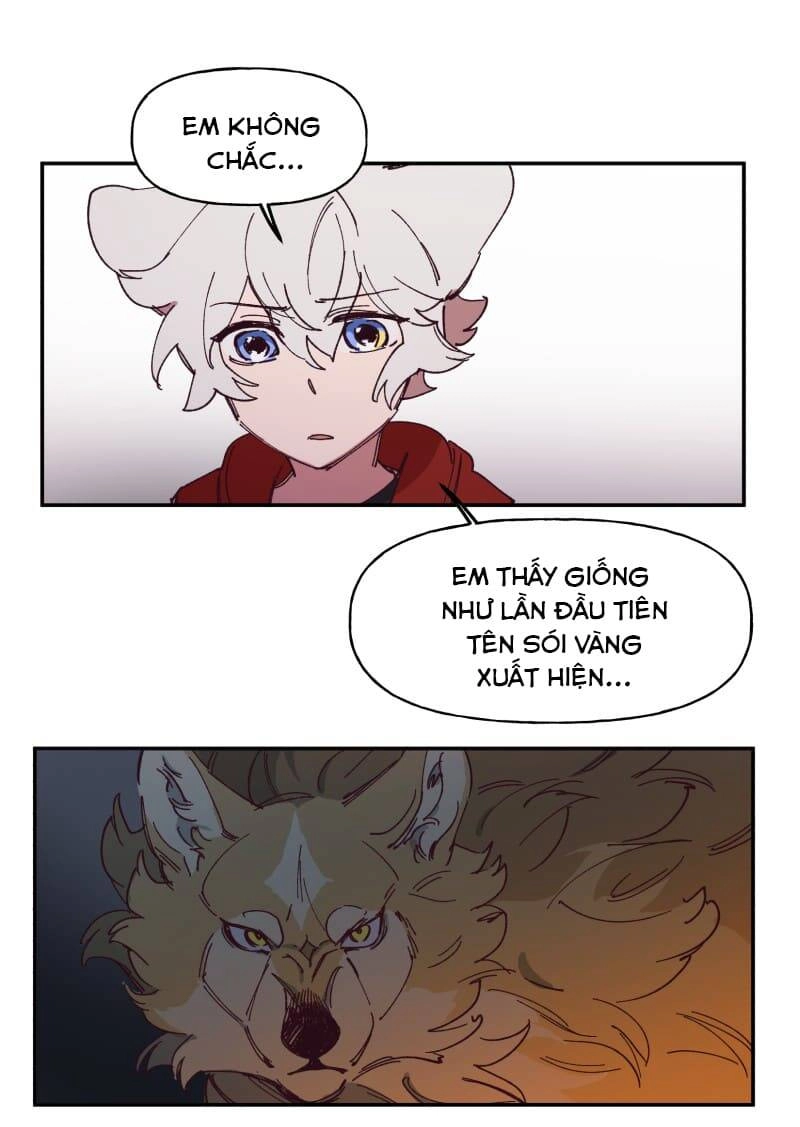 Lumine Chapter 114 - 14