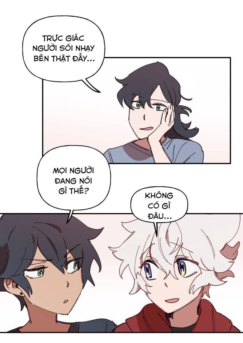 Lumine Chapter 114 - 17