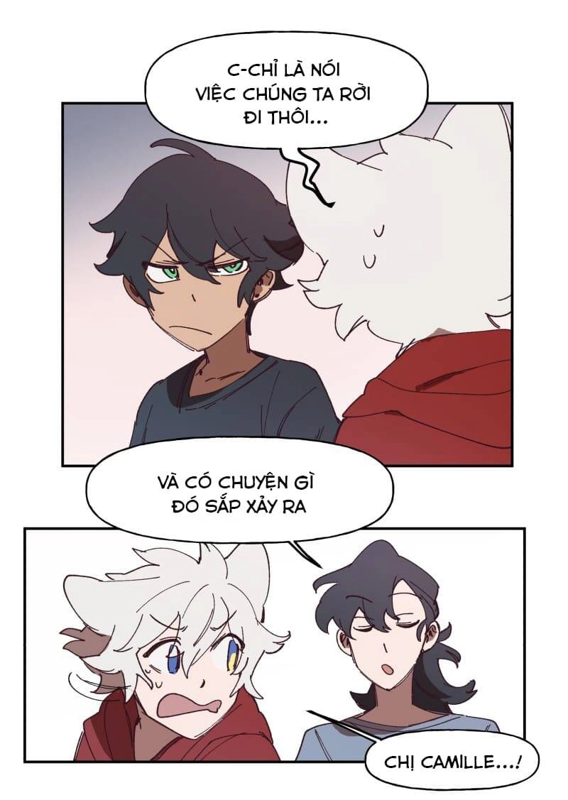 Lumine Chapter 114 - 18