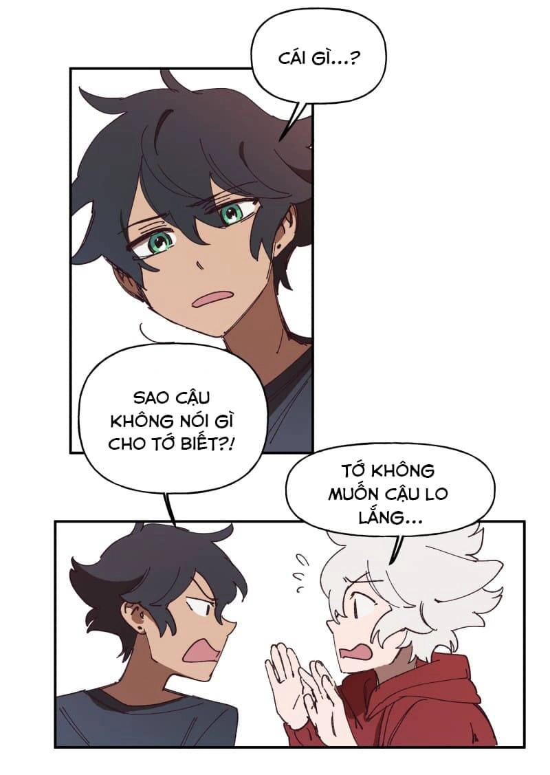 Lumine Chapter 114 - 19