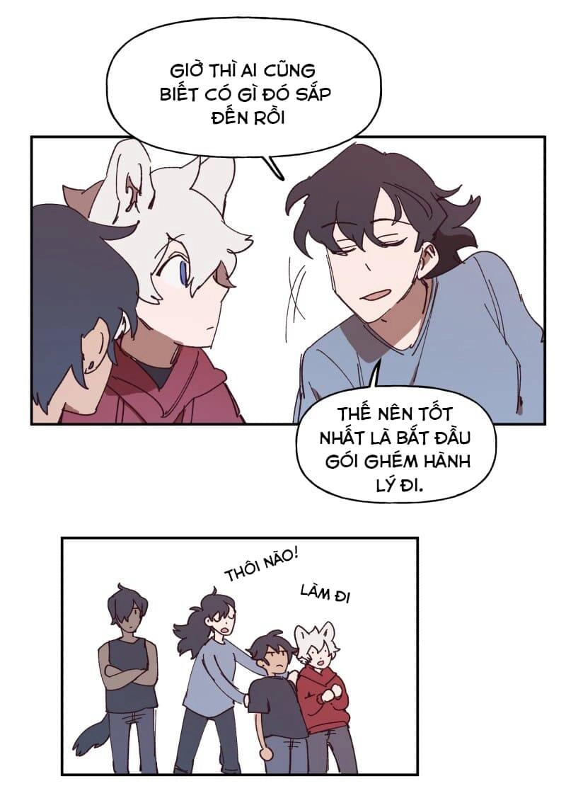 Lumine Chapter 114 - 20