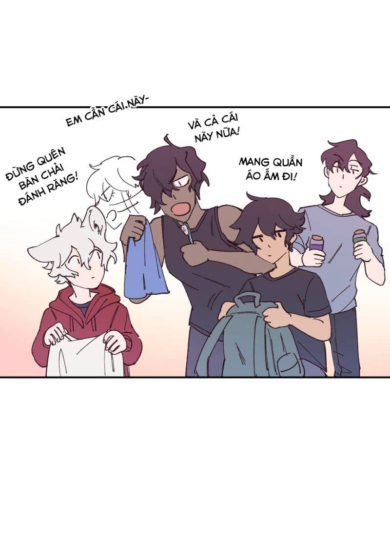 Lumine Chapter 114 - 22