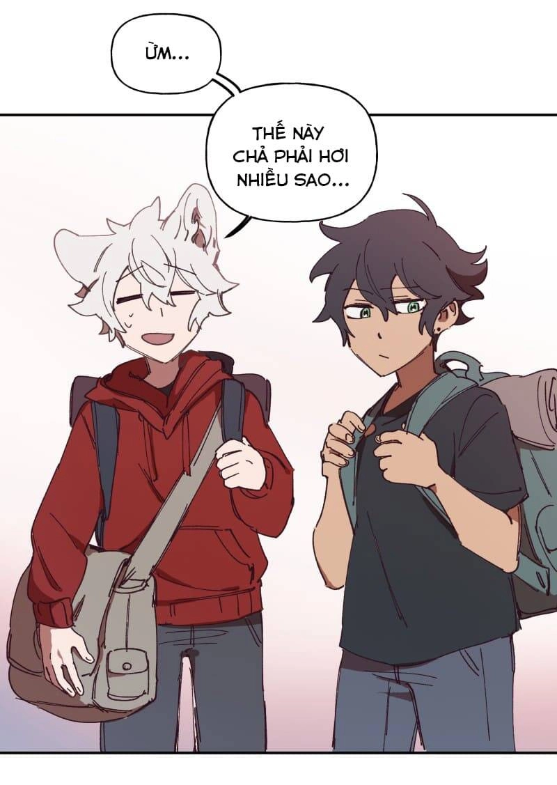 Lumine Chapter 114 - 24