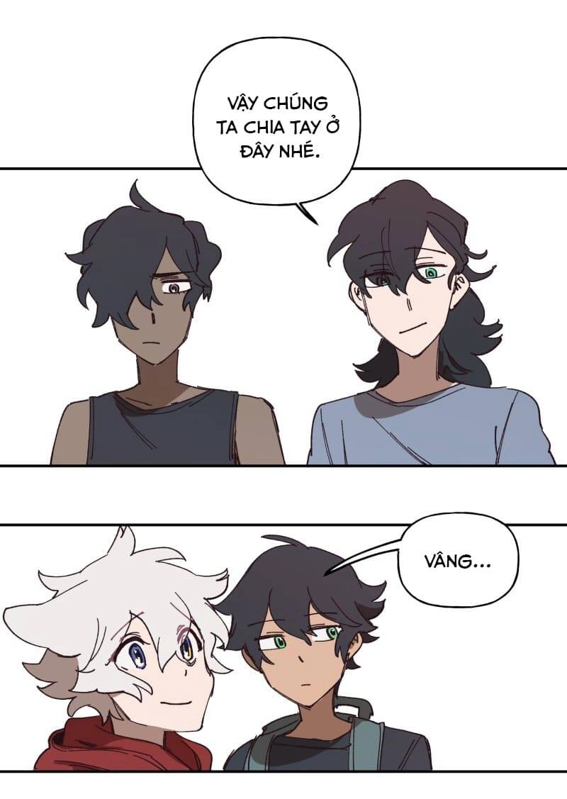 Lumine Chapter 114 - 27