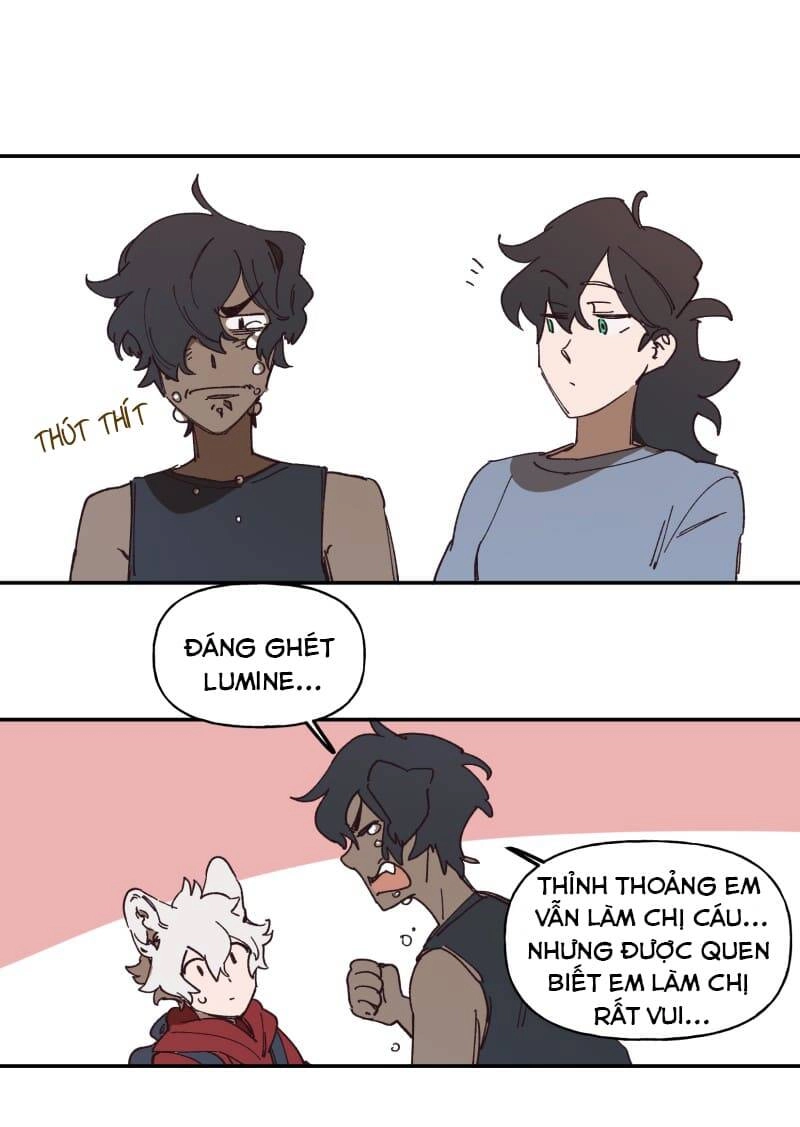 Lumine Chapter 114 - 28