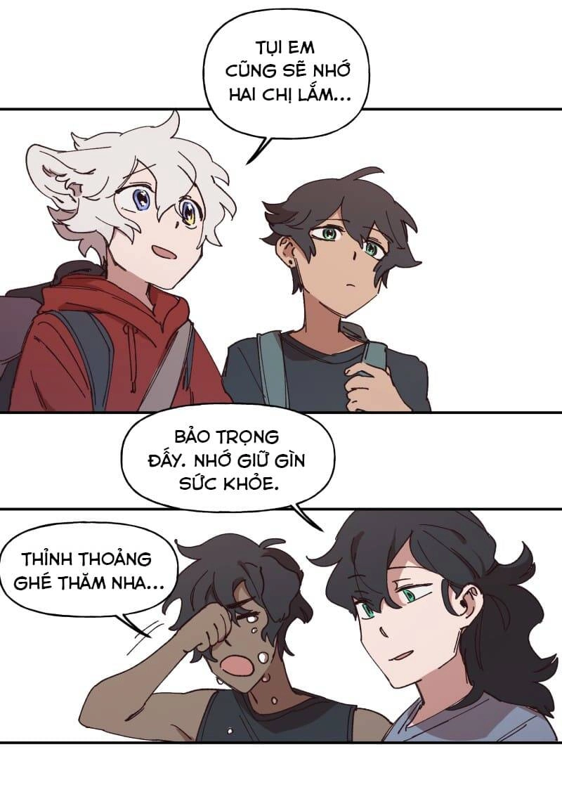 Lumine Chapter 114 - 30