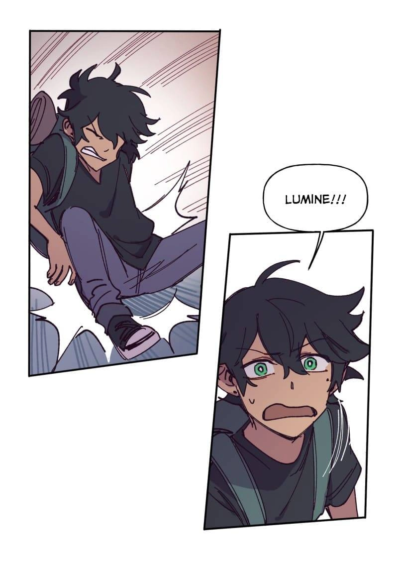 Lumine Chapter 115 - 15