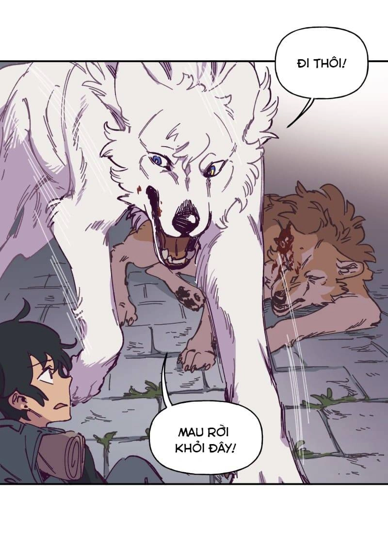 Lumine Chapter 115 - 21