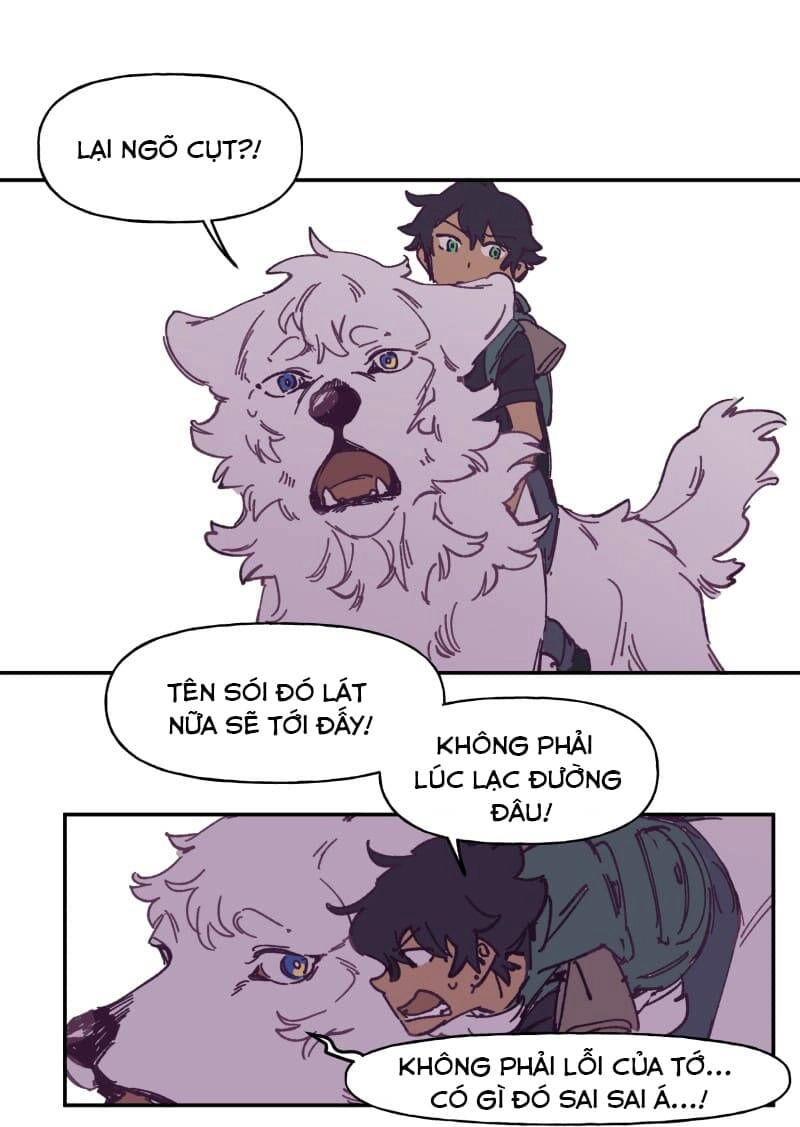 Lumine Chapter 115 - 28