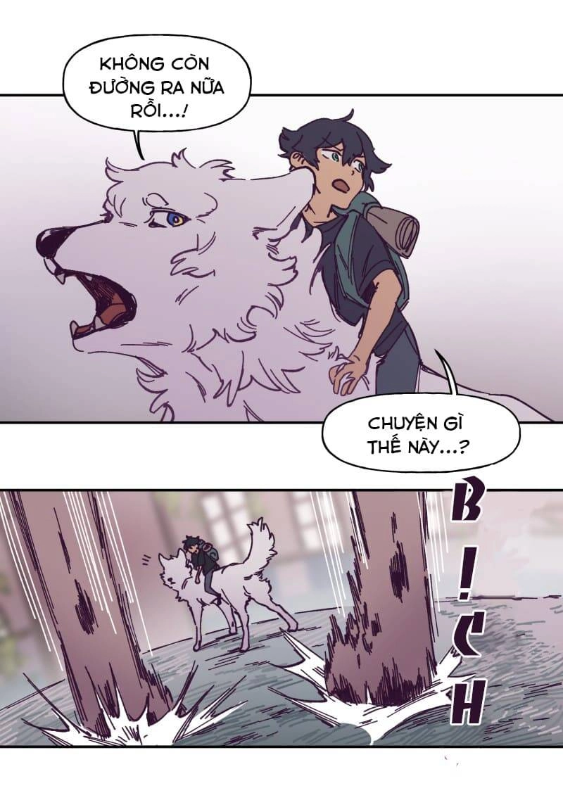 Lumine Chapter 115 - 34