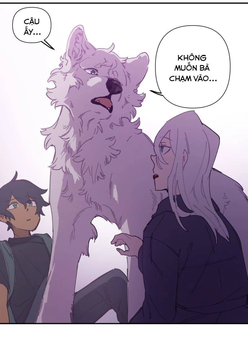 Lumine Chapter 116 - 17