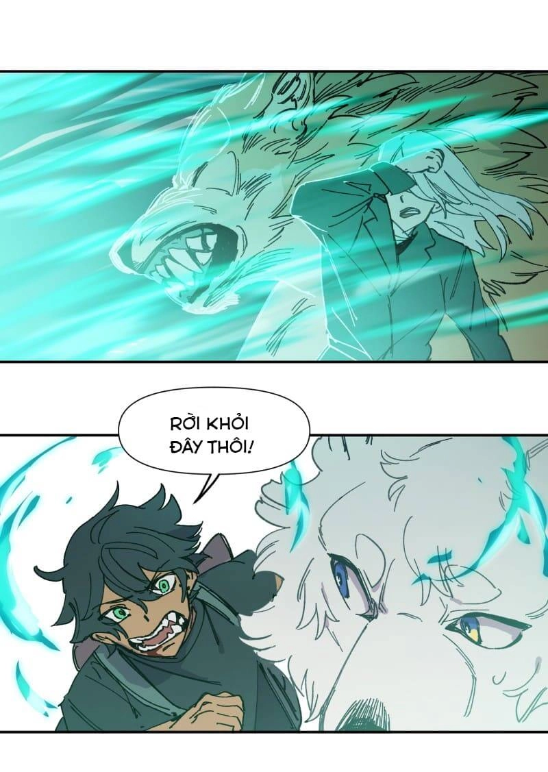 Lumine Chapter 116 - 32