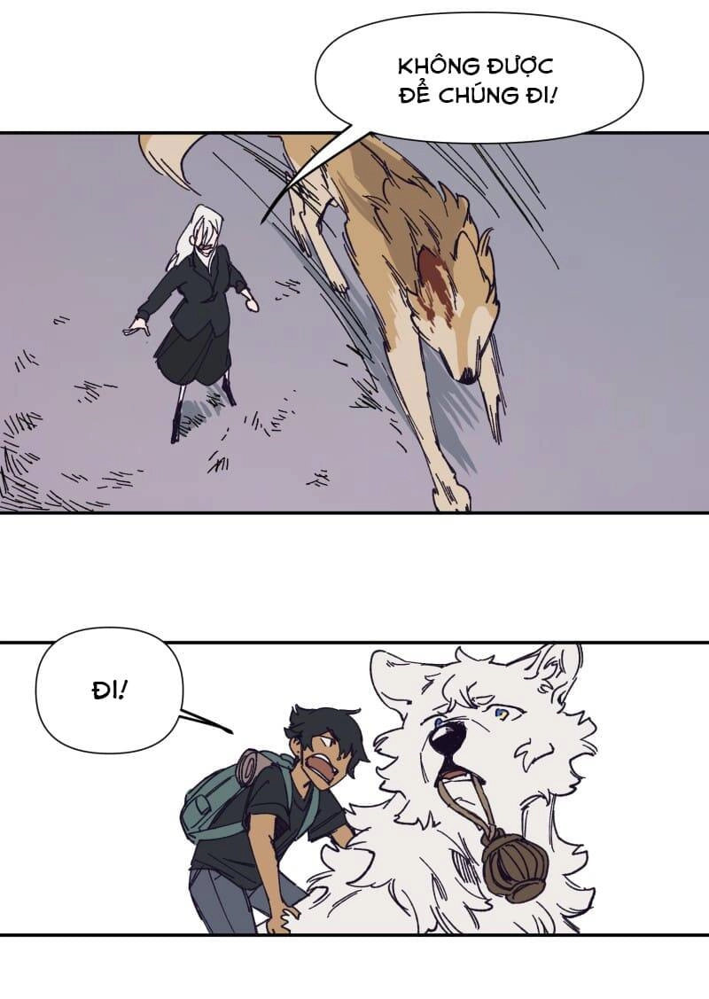 Lumine Chapter 116 - 38