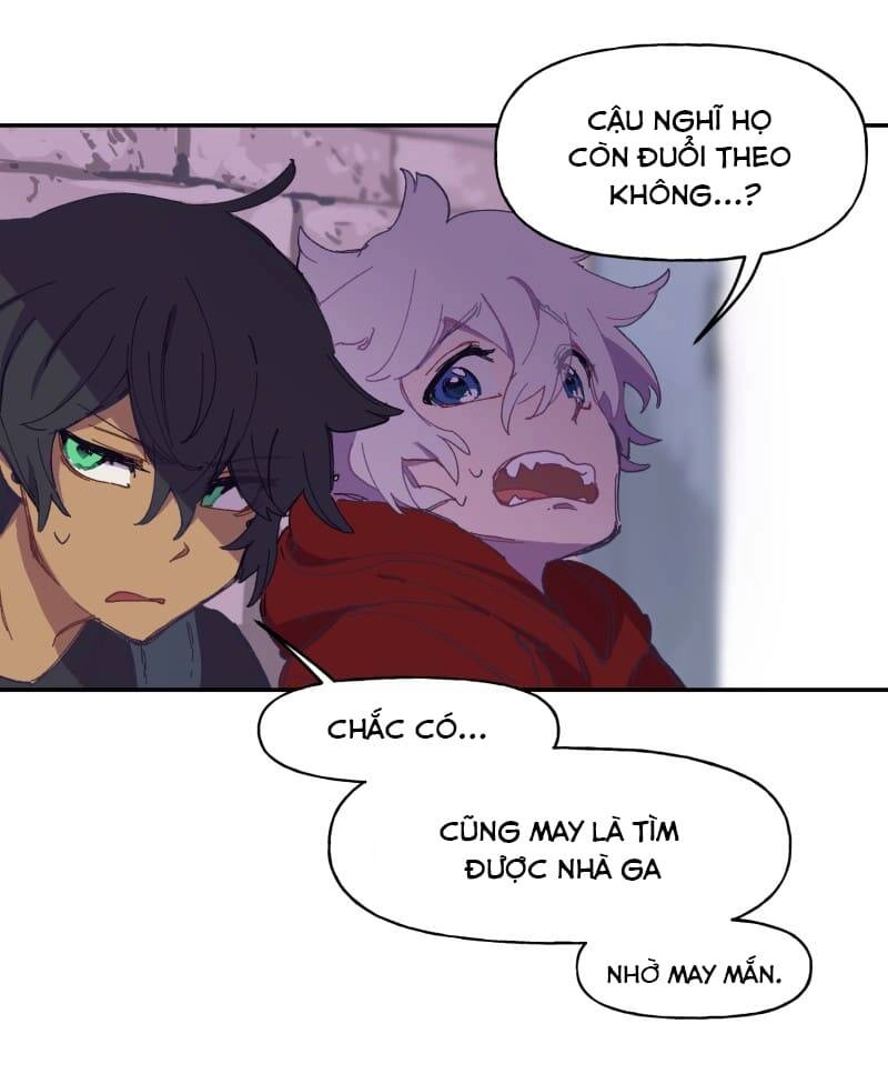 Lumine Chapter 117 - 4