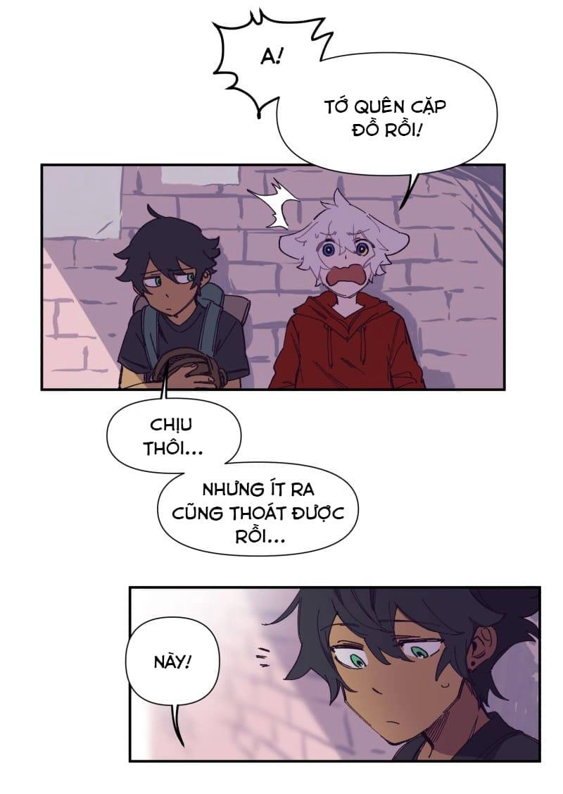 Lumine Chapter 117 - 5