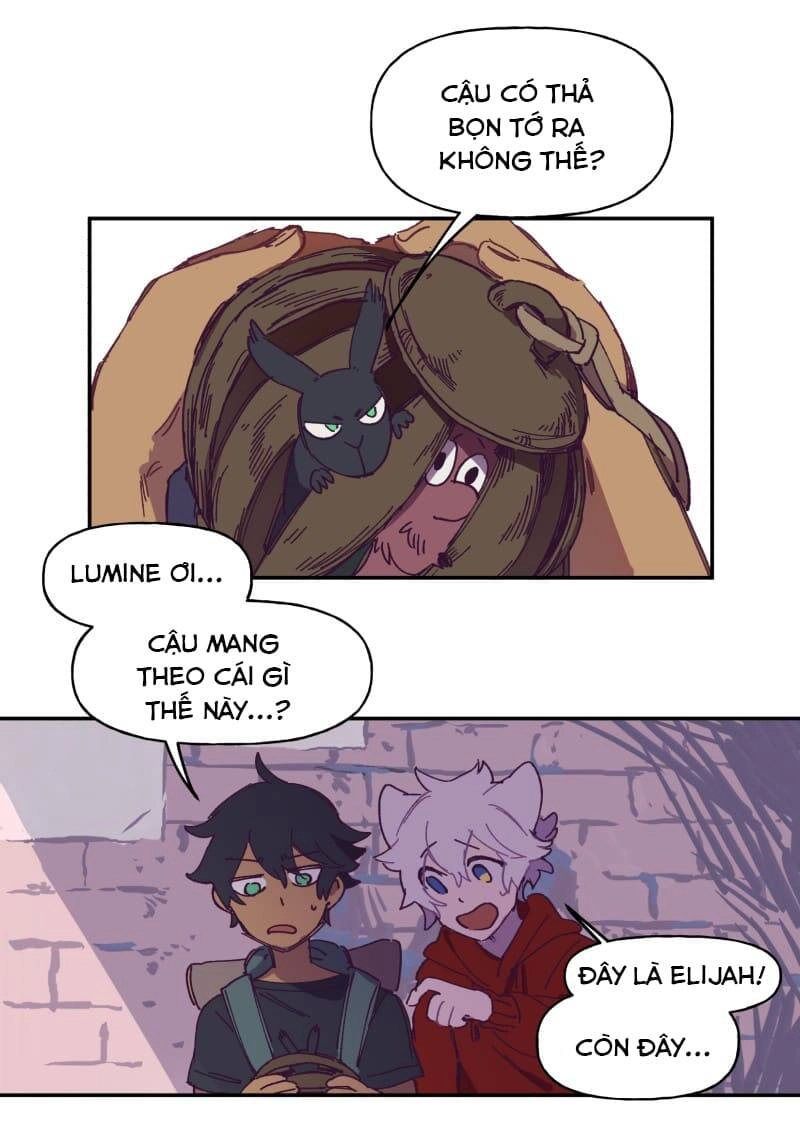 Lumine Chapter 117 - 6