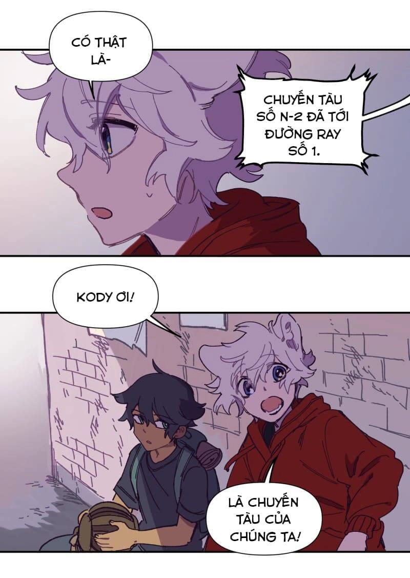 Lumine Chapter 117 - 10