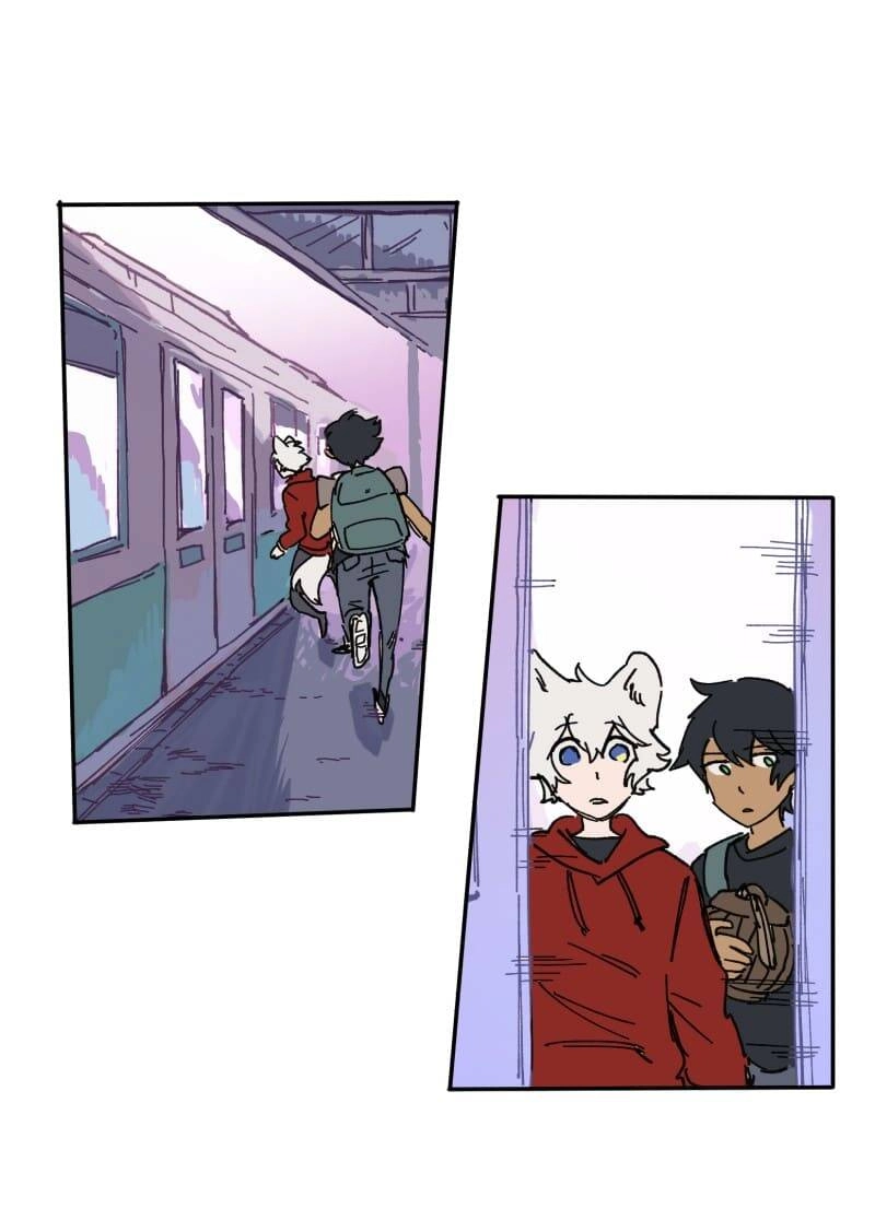 Lumine Chapter 117 - 11