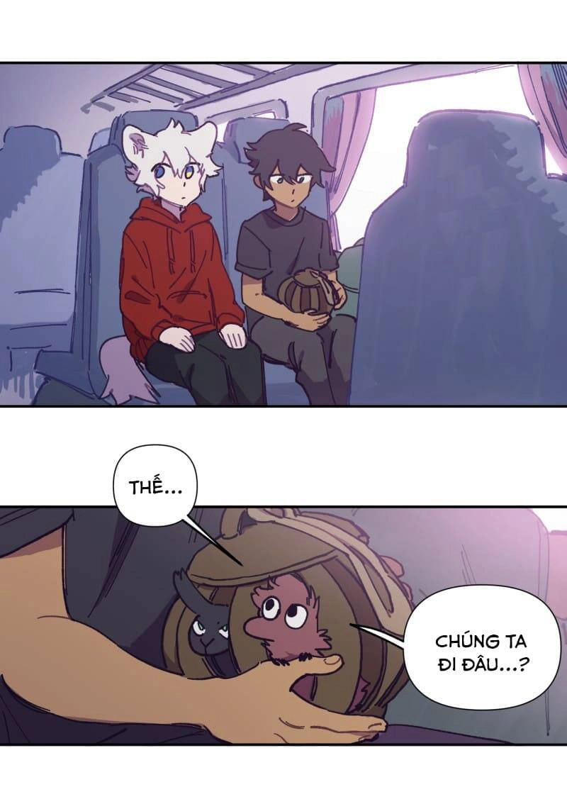 Lumine Chapter 117 - 13