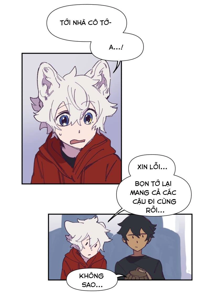 Lumine Chapter 117 - 14