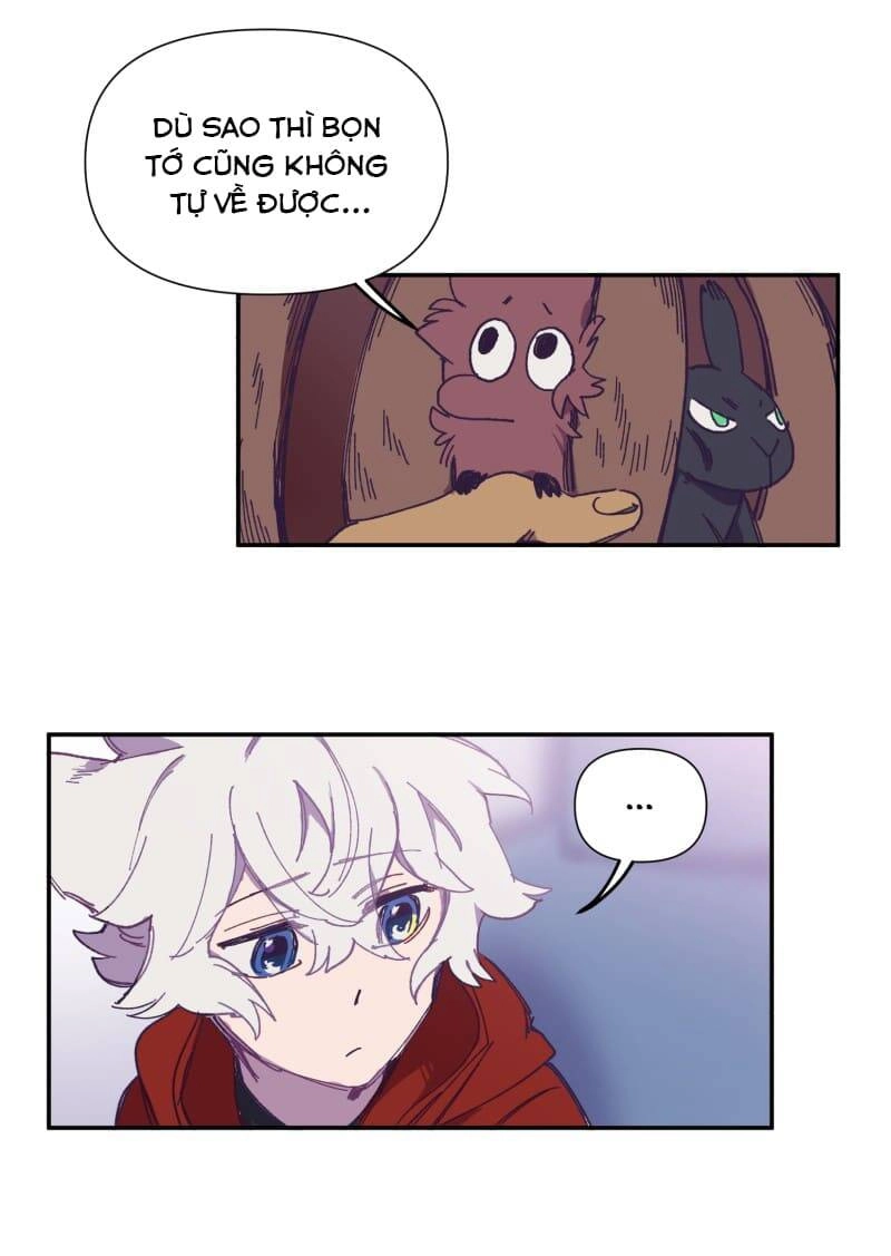 Lumine Chapter 117 - 15