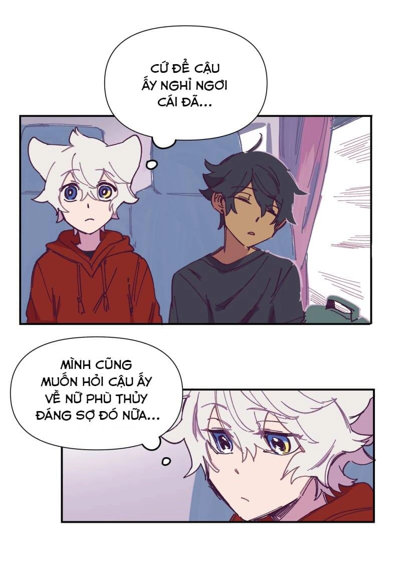 Lumine Chapter 117 - 18