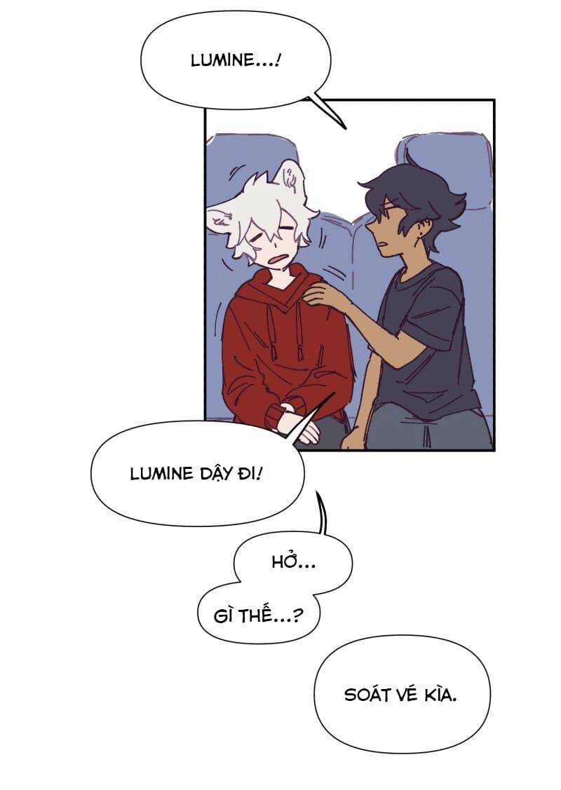 Lumine Chapter 117 - 28